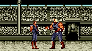 Play 🕹️ Hokuto No Ken - Shin Seikimatsu Kyuuseishu Densetsu 🕹️ Game Online