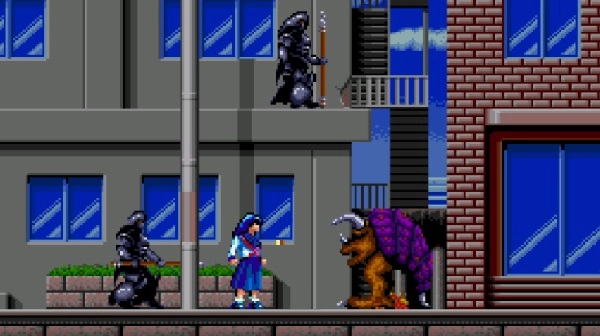 Mugen Senshi Valis 🕹️ Play Game Online