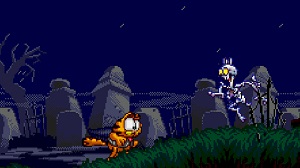 Play 🕹️ Garfield - Caught In The Act 🕹️ Game Online