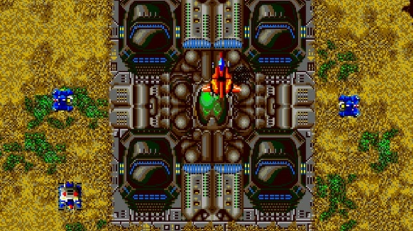 Herzog Zwei 🕹️ Play Game Online