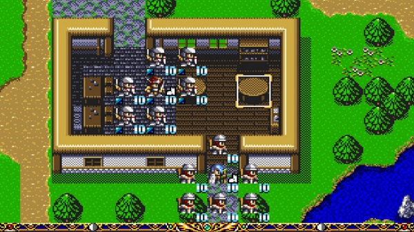 Play Langrisser 2