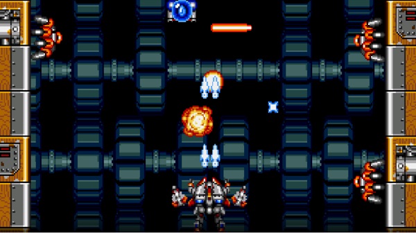 Play Musha Aleste - Full Metal Fighter Ellinor