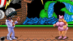 Play 🕹️ Clay Fighter 🕹️ Game Online