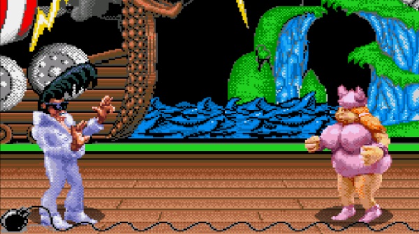 Play 🕹️ Clay Fighter 🕹️ Game Online