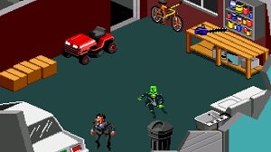 Play 🕹️ Haunting Starring Polterguy 🕹️ Game Online