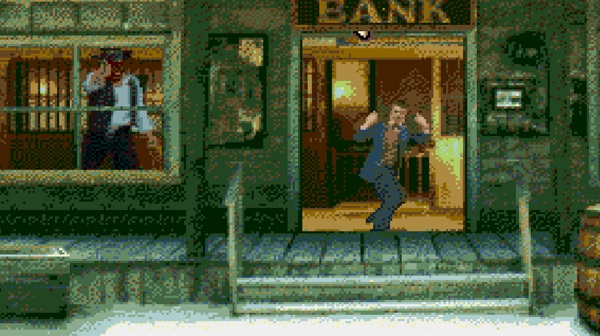 Play 🕹️ Lethal Enforcers 2 - Gun Fighters 🕹️ Game Online