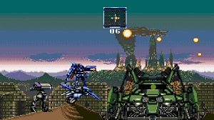 Play 🕹️ Ranger-X 🕹️ Game Online