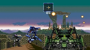 Ranger-X