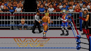 Play 🕹️ WWF Raw 🕹️ Game Online