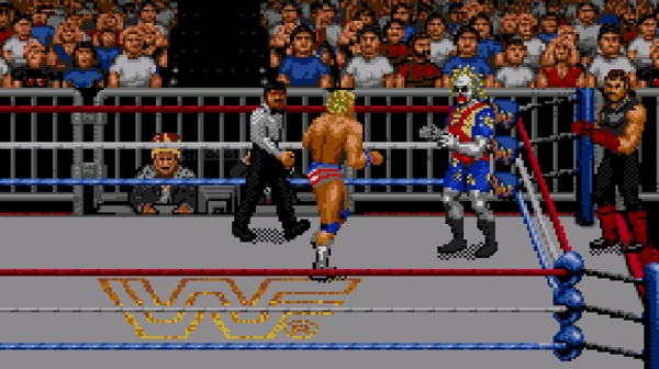 Play 🕹️ WWF Raw 🕹️ Game Online