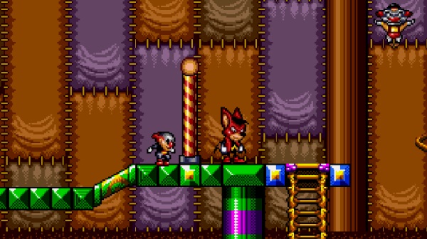 Play 🕹️ Aero The Acro-Bat 🕹️ Game Online