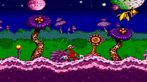 Toe Jam & Earl In Panic On Funkotron 🕹️ Play Game Online