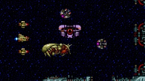 Play 🕹️ Zero Wing 🕹️ Game Online