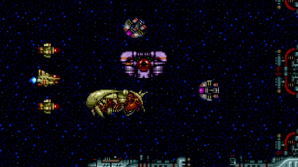 Play 🕹️ Zero Wing 🕹️ Game Online