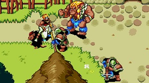 Play 🕹️ Beyond Oasis 🕹️ Game Online