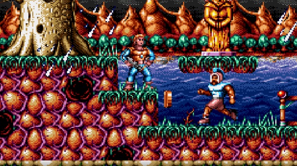 Play 🕹️ Jim Power 🕹️ Game Online