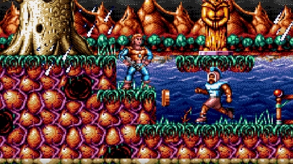 Jim Power 🕹️ Play Game Online