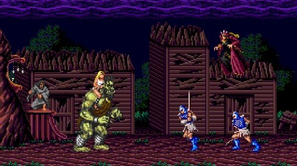 Dahna Megami Tanjou 🕹️ Play Game Online