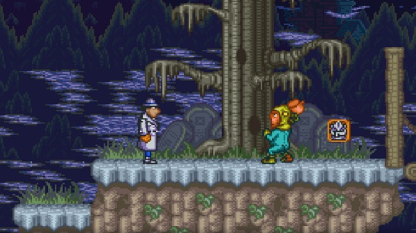 Play 🕹️ Inspector Gadget 🕹️ Game Online