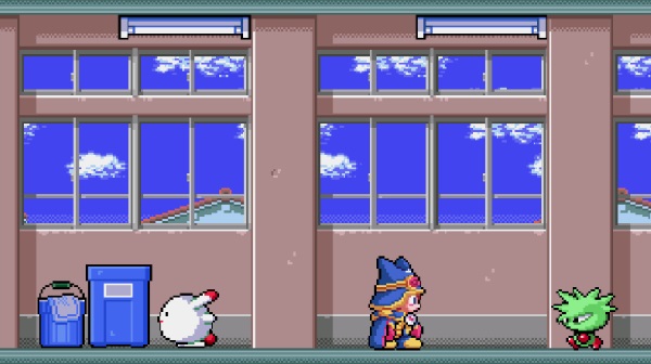 Play 🕹️ Magical Taruruuto-kun 🕹️ Game Online