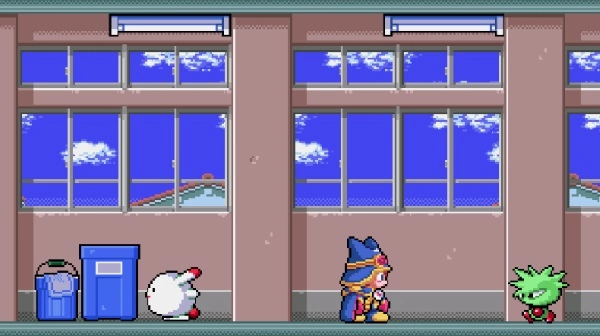 Magical Taruruuto-kun 🕹️ Play Game Online