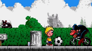 Play 🕹️ Marko's Magic Footbal 🕹️ Game Online