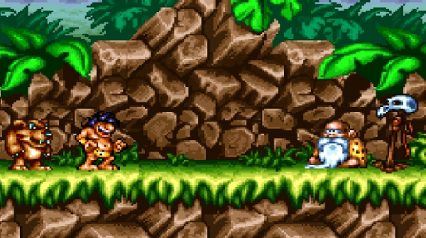 Play 🕹️ Prehistorik Man 🕹️ Game Online