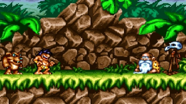 Prehistorik Man 🕹️ Play Game Online