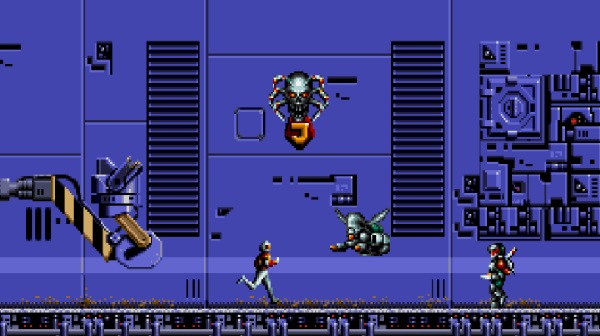 Play 🕹️ Atomic Runner 🕹️ Game Online