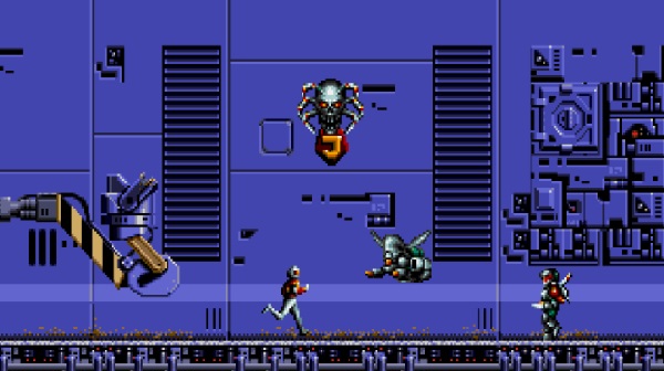 Play Atomic Runner