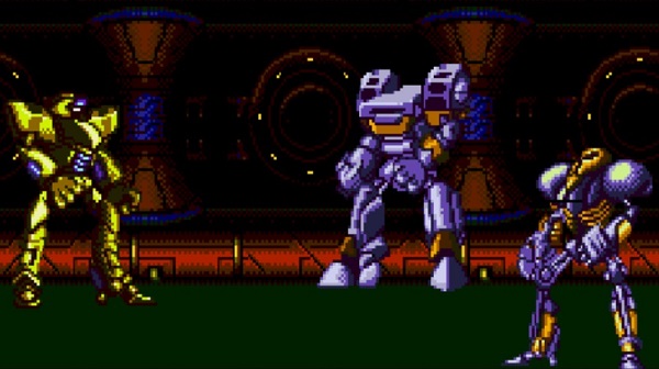 Play 🕹️ Cyborg Justice 🕹️ Game Online