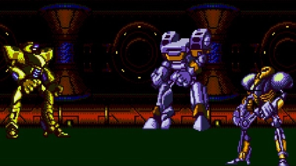 Cyborg Justice 🕹️ Play Game Online