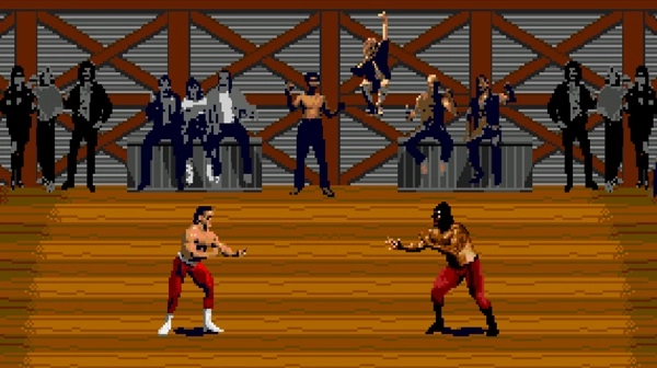 Pit-Fighter 🕹️ Play Game Online | Pit Fighter 🕹️ Play Game Online