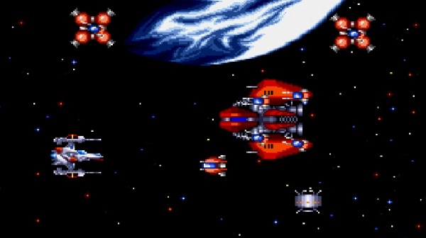 Sol Deace 🕹️ Play Game Online