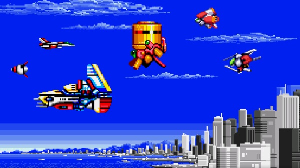 Play Aero Blasters