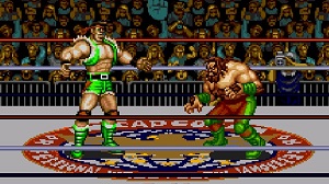 Play 🕹️ Saturday Night Slammasters 🕹️ Game Online
