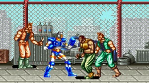 Play 🕹️ Sonic Blast Man 🕹️ Game Online