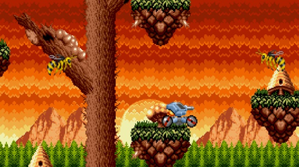 Play 🕹️ Blaster Master 2 🕹️ Game Online