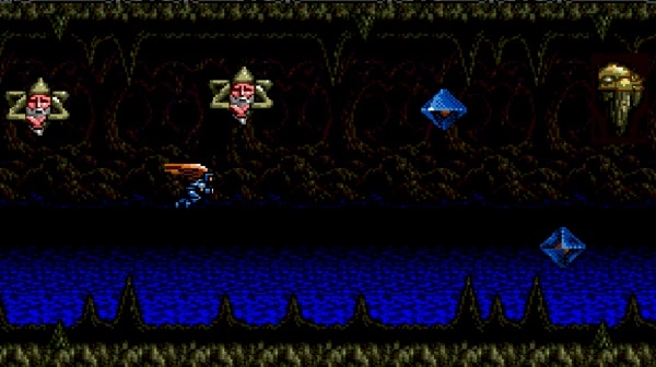 Gynoug 🕹️ Play Game Online