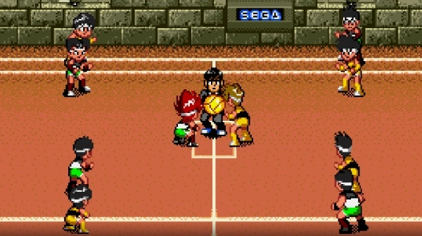 Honoo No Toukyuuji Dodge Danpei 🕹️ Play Game Online