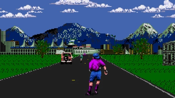 Skitchin 🕹️ Play Game Online