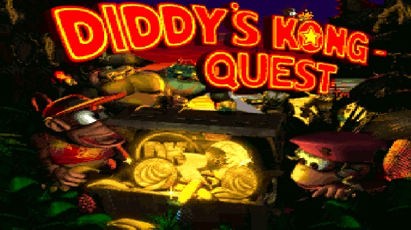 Play 🕹️ Diddy's Kong Quest - Donkey Kong Country 2 🕹️ Game Online