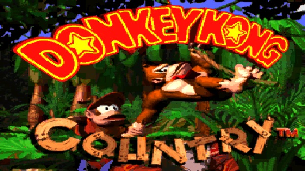 Play Donkey Kong Country