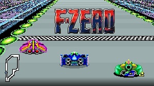 Play 🕹️ F-Zero 🕹️ Game Online