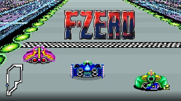 Play 🕹️ F-Zero 🕹️ Game Online