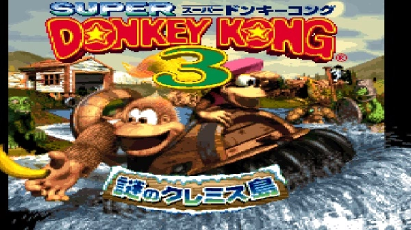 Super Donkey Kong 3 🕹️ Play Game Online