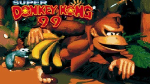 Play 🕹️ Super Donkey Kong 99 🕹️ Game Online