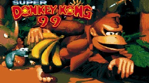 Super Donkey Kong 99