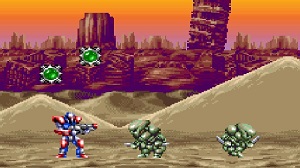 Play 🕹️ Super Turrican 2 🕹️ Game Online