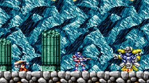Play 🕹️ Super Turrican 🕹️ Game Online